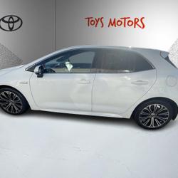 Toyota Corolla Hybrid Design 1.8 122 ch occasion - Le Petit-Quevilly - photo 2/21