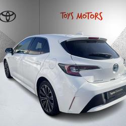 Toyota Corolla Hybrid Design 1.8 122 ch occasion - Le Petit-Quevilly - photo 3/21