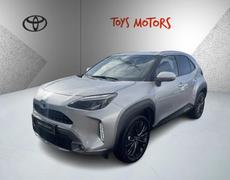 Toyota Yaris Cross Le Petit-Quevilly