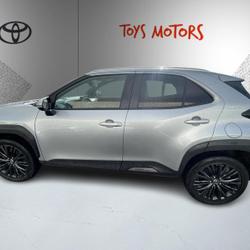 Toyota Yaris Cross Hybride 1.5 HYBRID 116H TRAIL AUTO occasion - Le Petit-Quevilly - photo 2/19
