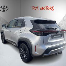 Toyota Yaris Cross Hybride 1.5 HYBRID 116H TRAIL AUTO occasion - Le Petit-Quevilly - photo 3/19