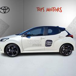 Toyota Yaris Hybride 1.5 HYBRID 130H COLLECTION AUTO 130 occasion - Le Petit-Quevilly - photo 2/21