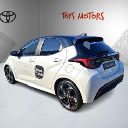 Toyota Yaris Hybride 1.5 HYBRID 130H COLLECTION AUTO 130 occasion - Le Petit-Quevilly - photo 3/21