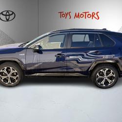 Toyota RAV4 Hybride PHEV AWD Collection PHV 306CH occasion - Le Petit-Quevilly - photo 2/34
