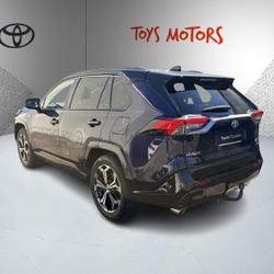 Toyota RAV4 Hybride PHEV AWD Collection PHV 306CH occasion - Le Petit-Quevilly - photo 3/34