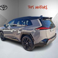 Toyota RAV4 Hybride 2.5 PHEV 309 GRAPHIC CVT 4WD PHV 309CH AWD I occasion - Le Petit-Quevilly - photo 3/21