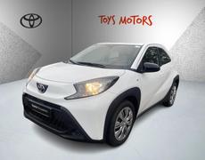 Toyota Aygo X Le Petit-Quevilly