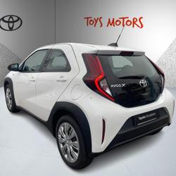Toyota Aygo X Dynamic 1.0 72 ch occasion - Le Petit-Quevilly - photo 3/18