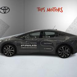 Toyota Prius V Hybride Rechargeable 223ch Design PHE Rouen