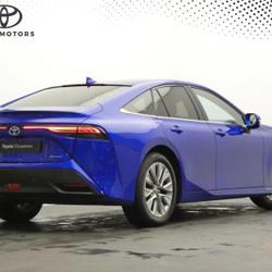 Toyota Mirai Pile &agrave; combustible 182ch Lounge NG 182 LOUN Rouen