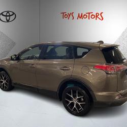 Toyota RAV4 Hybride 2.5 HYBRID 197 CVT DESIGN 2WD occasion - Rouen - photo 2/16