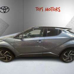 Toyota C-HR 2.0 Hybride 184 Design Ultimate ch Rouen