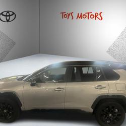 Toyota RAV4 Hybride AWD 222ch Collection HYBRID AW occasion - Rouen - photo 2/17