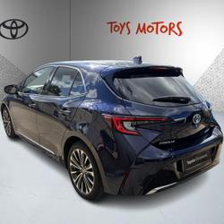 Toyota Corolla 1.8L 140 ch Hatchback Design Confort occasion - Rouen - photo 3/23