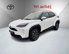 Toyota Yaris Cross Rouen