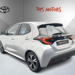 Toyota Yaris Hybride 116h Design PAC Rouen