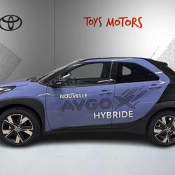Toyota Aygo X Hybride 116h Graphic CROSSOVER GRAPHI Rouen
