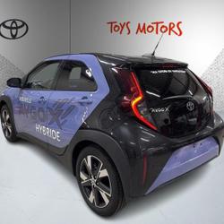 Toyota Aygo X Hybride 116h Graphic CROSSOVER GRAPHI Rouen