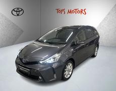 Toyota Prius + Rouen