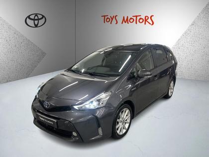 Toyota Prius + Rouen