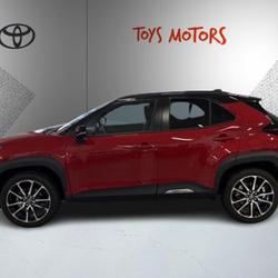 Toyota Yaris Cross Hybrid 2WD GR Sport 1.5 131 ch Rouen
