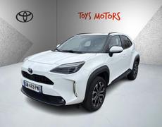 Toyota Yaris Cross Rouen