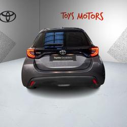 Toyota Yaris Design 1.0 72 ch Rouen