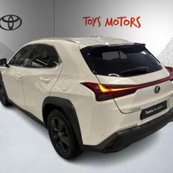 Lexus UX 250h Luxury Line Rouen