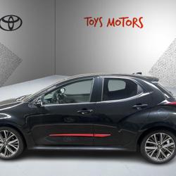 Toyota Yaris Hybrid Iconic 1.5 116 ch Rouen