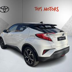 Toyota C-HR 1.8 HYBRIDE 122 DESIGN Rouen