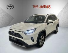 Toyota RAV4 Rouen
