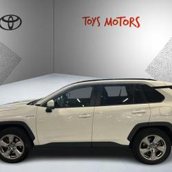 Toyota RAV4 Hybride 2WD 218ch Dynamic HYBRID P Rouen