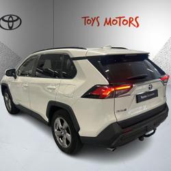 Toyota RAV4 Hybride 2WD 218ch Dynamic HYBRID P Rouen