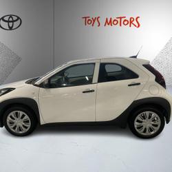 Toyota Aygo X 1.0 VVT-i 72 Active Business CH BVM5 AC Rouen