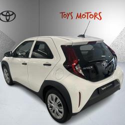Toyota Aygo X 1.0 VVT-i 72 Active Business CH BVM5 AC Rouen