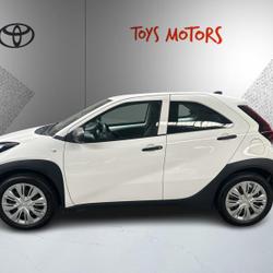 Toyota Aygo X 1.0 VVT-i 72 Active Business CH BVM5 AC Rouen