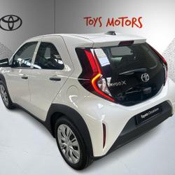 Toyota Aygo X 1.0 VVT-i 72 Active Business CH BVM5 AC Rouen