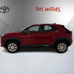 Toyota Yaris Cross Hybrid 2WD Dynamic Rouen