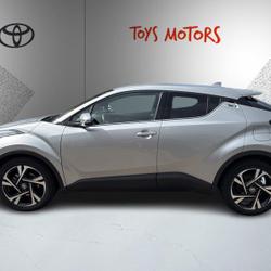 Toyota C-HR 1.8 Hybride 122 DESIGN 1.8L 122CH DE Rouen