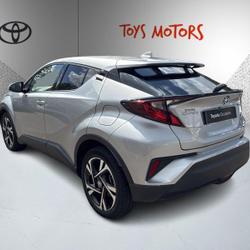 Toyota C-HR 1.8 Hybride 122 DESIGN 1.8L 122CH DE Rouen