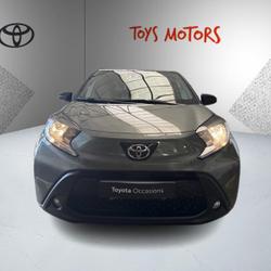 Toyota Aygo X Design Rouen