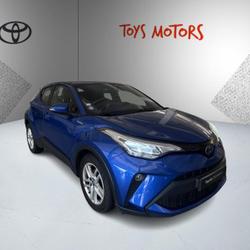 Toyota C-HR Hybrid Dynamic 1.8 122 ch Rouen