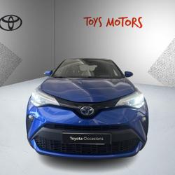 Toyota C-HR Hybrid Dynamic 1.8 122 ch Rouen