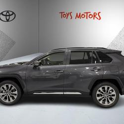 Toyota RAV4 Hybride 2WD 218ch Lounge HYBRID LO Rouen