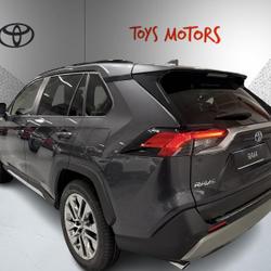 Toyota RAV4 Hybride 2WD 218ch Lounge HYBRID LO Rouen