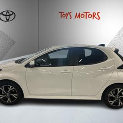 Toyota Yaris Hybride 116h Design PAC Rouen