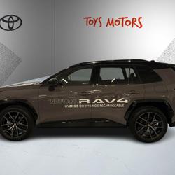 Toyota RAV4 Hybride AWD 194ch GR Sport NG HYBRID 191CH A Rouen