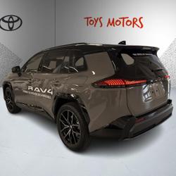 Toyota RAV4 Hybride AWD 194ch GR Sport NG HYBRID 191CH A Rouen