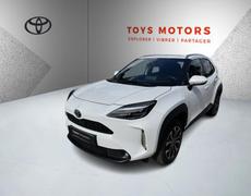 Toyota Yaris Cross Rouen
