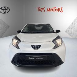 Toyota Aygo X 1.0 VVT-i 72 Dynamic Rouen